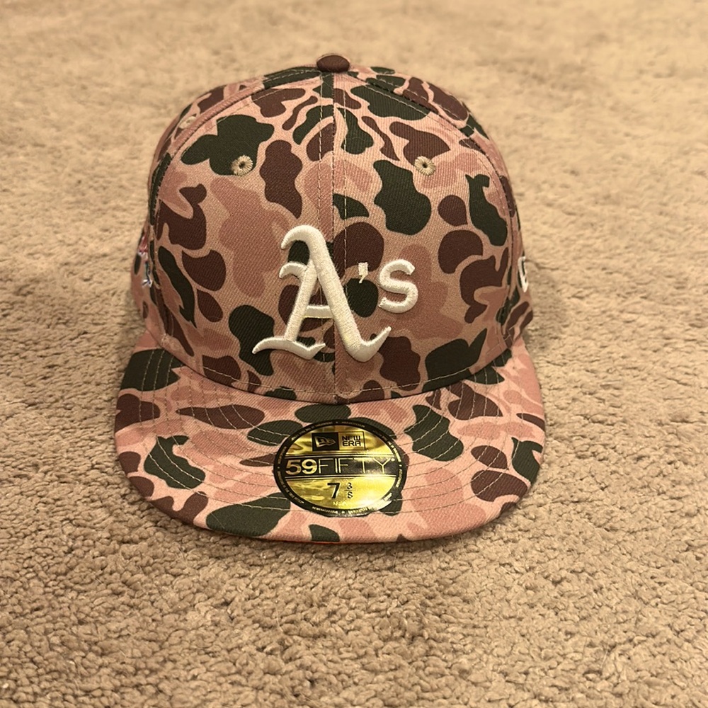 New Era Limited Edition 1989 World Series 59FIFTY Fitted Hat